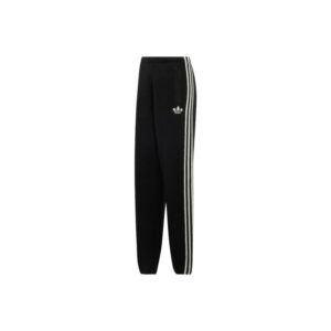 [LD8918] ADIDAS ORIGINALS BY JENNIE KNITTED LOOSE PANTS BLACK