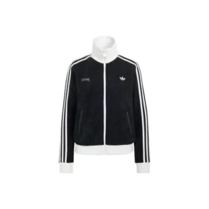 [LD8924] ADIDAS ORIGINALS BY JENNIE FAN OG TRACK TOP BLACK
