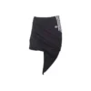 [LD8930] ADIDAS ORIGINALS BY JENNIE WRAP-AROUND SKIRT BLACK