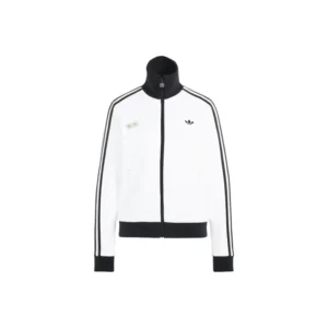 [LD4966] ADIDAS ORIGINALS BY JENNIE FAN OG TRACK WHITE