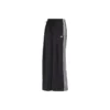 [LD8922] ADIDAS ORIGINALS BY JENNIE PLEATED TRACK PANTS BLACK