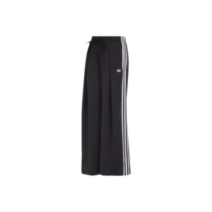 [LD8922] ADIDAS ORIGINALS BY JENNIE PLEATED TRACK PANTS BLACK