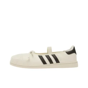 [LB3786] Giày ADIDAS ORIGINALS BY JENNIE SUPERSTAR SQ BALLET OFF WHITE