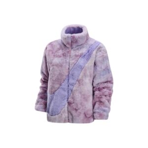 [HQ4871-515] ÁO NIKE BIG SWOOSH JACKET 'PURPLE'