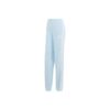 [LD8917] ADIDAS ORIGINALS BY JENNIE KNITTED LOOSE PANTS WONDER BLUE