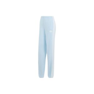 [LD8917] ADIDAS ORIGINALS BY JENNIE KNITTED LOOSE PANTS WONDER BLUE