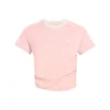 [LD8927] ADIDAS ORIGINALS BY JENNIE LAYERED TEE Wonder Mauve