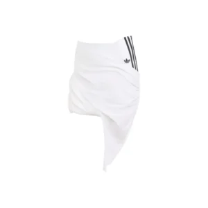 [LD4969] ADIDAS ORIGINALS BY JENNIE WRAP-AROUND SKIRT White